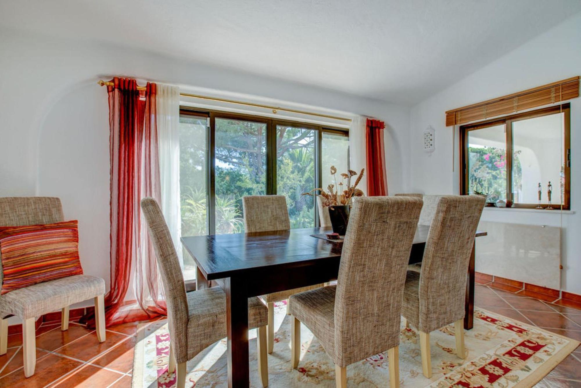 Villa Barlavento - Stunning 4-Bedroom Villa With Tennis Court カルヴォエイロ エクステリア 写真